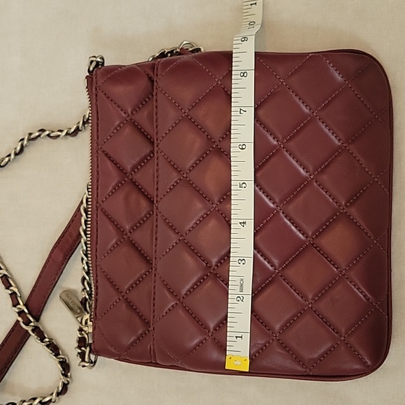 Michael Kors quilted shoulder bag - Picture 7 of 7